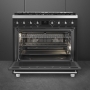 Плита Smeg C9GMMB2