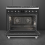 Плита Smeg C9GMMB2