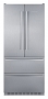 Холодильник Liebherr CBNes 6256 Stainless Steel
