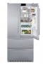 Холодильник Liebherr CBNes 6256 Stainless Steel