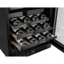 Винный шкаф Libhof CFD-46 Black