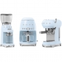 Кофемолка Smeg CGF11PBEU