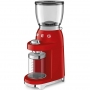 Кофемолка Smeg CGF11RDEU
