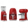 Кофемолка Smeg CGF11RDEU