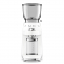 Кофемолка Smeg CGF11WHEU