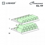 Винный шкаф Libhof CL-17 Black