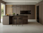 Встраиваемая кофемашина Bertazzoni CM45MOD2WTB
