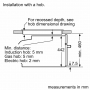 Духовой шкаф Bosch CMG633BB1