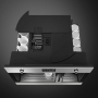 Встраиваемая кофемашина Smeg CMS4303XRU