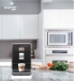 Кофемашина Kaffit Roma A5 White