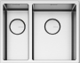Мойка Falmec COMO 18-31 CM Inox (Flush/TopMount/Undermount)