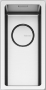 Мойка Falmec COMO 18 CM Inox (Flush/TopMount)