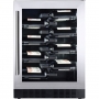 Винный шкаф Temptech CPROX60SX-24