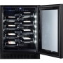 Винный шкаф Temptech CPROX60SX-24