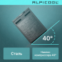 Автохолодильник Alpicool CR65X (12/24)