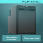 Автохолодильник Alpicool CR65X (12/24)