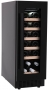 Винный шкаф Libhof CX-19 Black