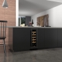 Винный шкаф Libhof CX-19 Black