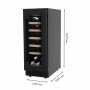 Винный шкаф Libhof CX-19 Black