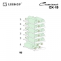 Винный шкаф Libhof CX-19 Silver