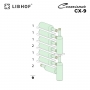 Винный шкаф Libhof CX-9 Black