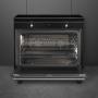 Плита Smeg CX91IMBL