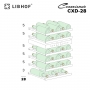 Винный шкаф Libhof CXD-28 Silver