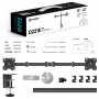 Аксессуар ONKRON D221E BLACK