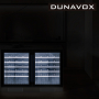 Винный шкаф Dunavox DAUF-46.138B