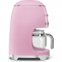 Кофеварка Smeg DCF02PKEU