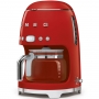 Кофеварка Smeg DCF02RDEU