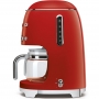Кофеварка Smeg DCF02RDEU