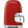 Кофеварка Smeg DCF02RDEU