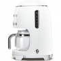 Кофеварка Smeg DCF02WHEU