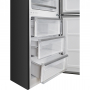Холодильник DeLonghi DCS 19NFI NB DAMIANO