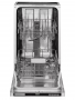 Посудомоечная машина DeLonghi DDW 06S Amelia