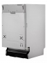 Посудомоечная машина DeLonghi DDW 06S Amelia