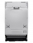 Посудомоечная машина DeLonghi DDW 06S Amelia