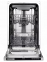 Посудомоечная машина DeLonghi DDW 06S Magnesite