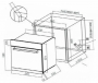 Духовой шкаф DeLonghi DEO 775 NB SAVIA