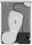 Сушильная машина Gorenje DGPNE82GNLW