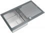 Мойка Teka Diamond RS15 1B 1D 86 Stone Grey
