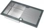 Мойка Teka Diamond RS15 1B 1D 86 Stone Grey