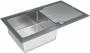 Мойка Teka Diamond RS15 1B 1D 86 Stone Grey