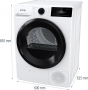 Сушильная машина Gorenje DNA82
