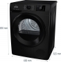 Сушильная машина Gorenje DNE92/BGNCIS