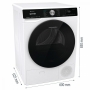Сушильная машина Gorenje DNS92SWIFI/C