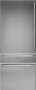 Аксессуар к холодильнику Asko Декоративная панель для холодильника DPRF2826S Stainless Steel