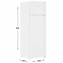 Холодильник Beko DSMV5280MA0W