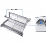 Сушильная машина Samsung Electronics DV90T5240AT/LP